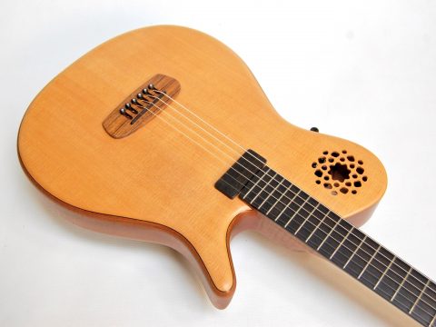 Jacaranda Lotus Electric-Acoustic